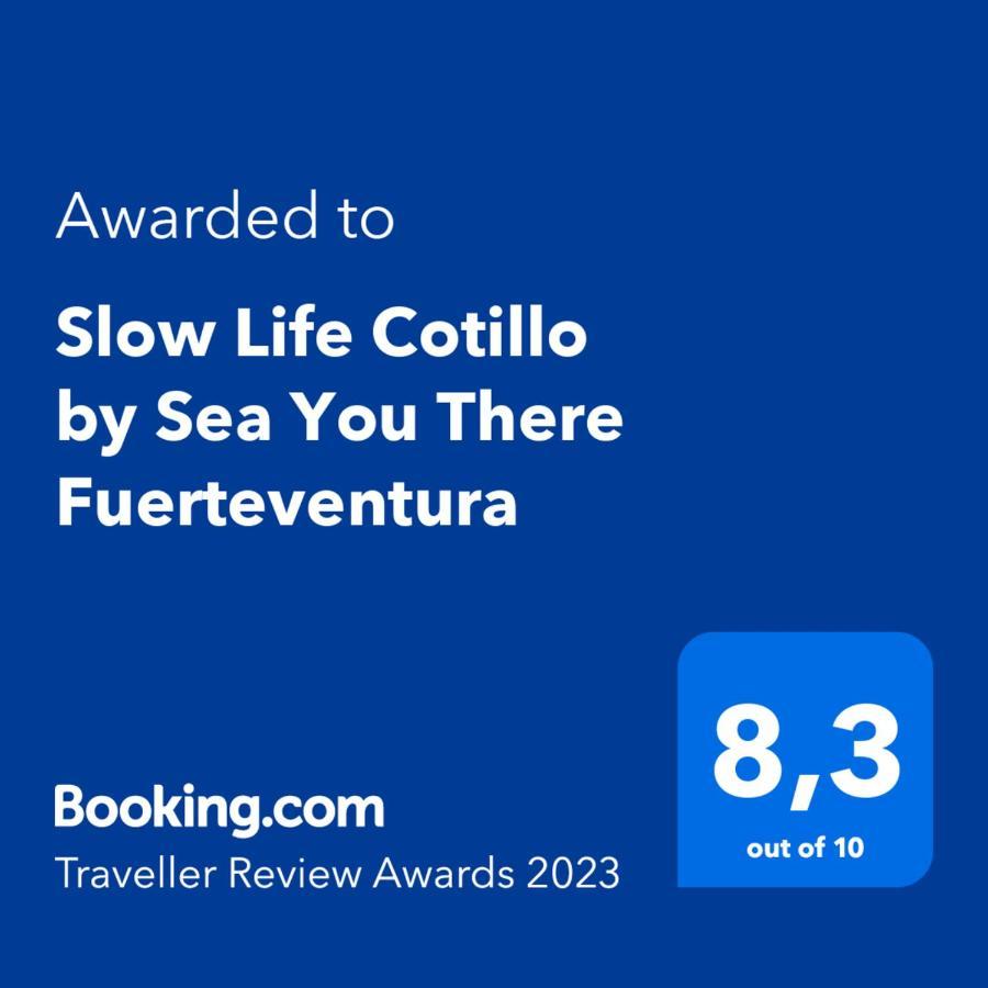 Slow Life Cotillo By Sea You There Fuerteventura Exterior foto